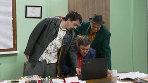 Државни посао 12. évad Ep.129 129. epizód