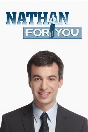 Nathan for You poszter