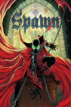 Spawn poszter