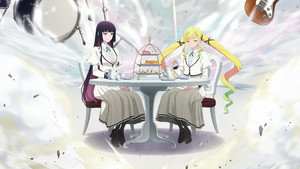 ロックは淑女の嗜みでして kép