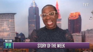 Power Hour with Nina Turner 1. évad Ep.8 8. epizód