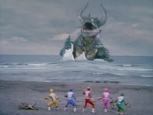 星獣戦隊ギンガマン 1. évad Ep.41 41. epizód