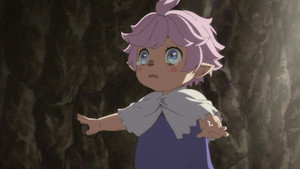 クレバテス-魔獣の王と赤子と屍の勇者 1. évad Ep.12 12. epizód