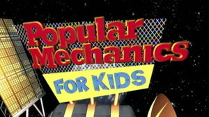 Popular Mechanics for Kids kép