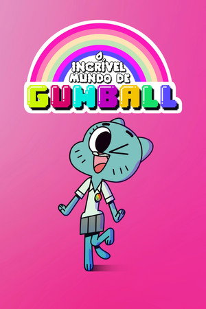  Gumball csodálatos világa poszter