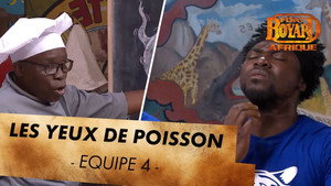 Fort Boyard Afrique 2. évad Ep.4 4. epizód