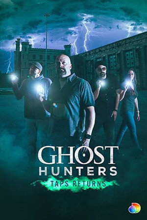 Ghost Hunters: TAPS Returns 2. évad (2022-10-01) poszter