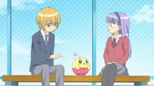 プリプリちぃちゃん！！ 1. évad Ep.7 7. epizód