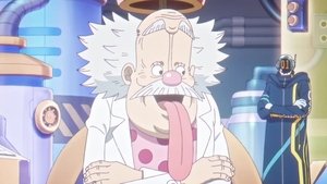 One Piece 22. évad Ep.1143 1143. epizód