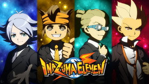 Inazuma Eleven kép