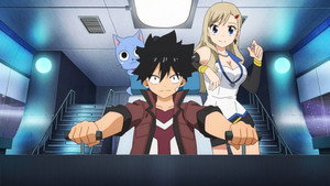 Edens Zero kép