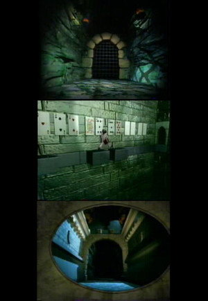 Knightmare 8. évad (1994-09-09) poszter
