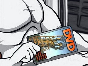 Frisky Dingo 1. évad Ep.1 1. epizód