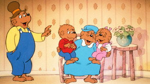 The Berenstain Bears kép