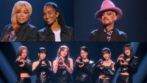 KPOPPED 1. évad Ep.6 Boy George. TLC. STAYC.