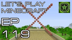 Let's Play Minecraft 3. évad Ep.36 36. epizód