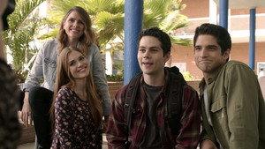 Teen Wolf: Farkasbőrben kép