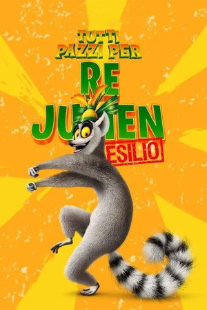 Éljen a száműzött Julien király! poszter