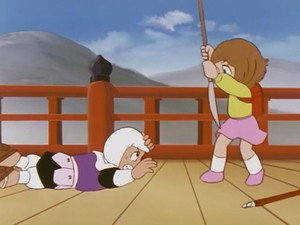 まいっちんぐマチコ先生 1. évad Ep.54 54. epizód