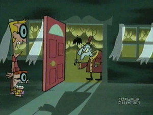 Dexter laboratóriuma 3. évad Ep.35 35. epizód