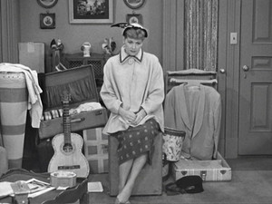 I Love Lucy 3. évad Ep.31 31. epizód