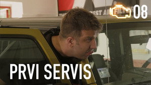 Prvi servis 1. évad Ep.8 8. epizód