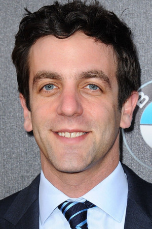 B.J. Novak profil kép