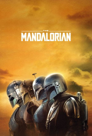 Star Wars: A Mandalóri poszter