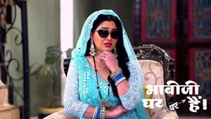 भाभीजी घर पर हैं! 1. évad Ep.1972 1972. epizód