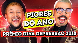 Diva Depressão 4. évad Ep.218 218. epizód