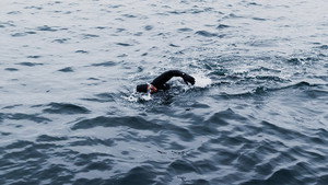 The Great Icelandic Swim with Ross Edgley 1. évad Ep.1 1. epizód