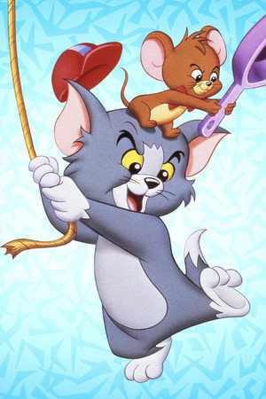 Tom és Jerry gyerekshow poszter