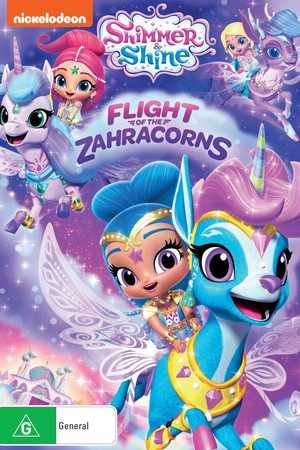 Shimmer és Shine 4. évad (2019-03-17) poszter