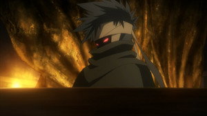 灼眼のシャナ 3. évad Ep.7 7. epizód
