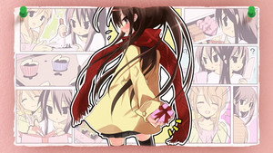 灼眼のシャナ 2. évad Ep.18 18. epizód