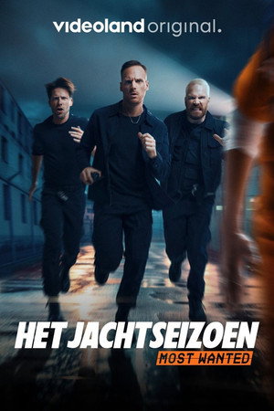 Het Jachtseizoen: Most Wanted 2. évad (2025-06-21) poszter