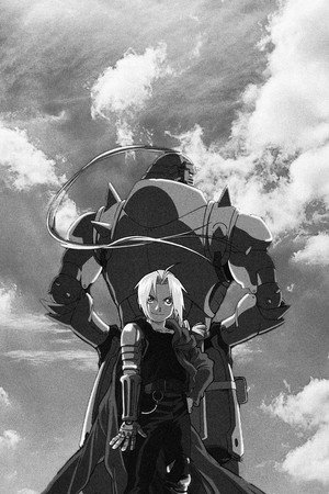 Fullmetal Alchemist: Testvériség poszter