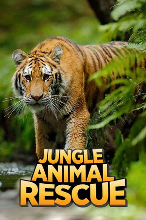 Jungle Animal Rescue poszter