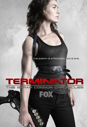 Terminátor: Sarah Connor krónikái poszter