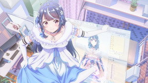 VTuberなんだが配信切り忘れたら伝説になってた kép