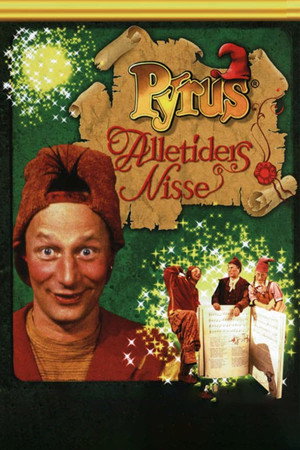 Pyrus: Alletiders Nisse 1. évad (1995-12-01) poszter