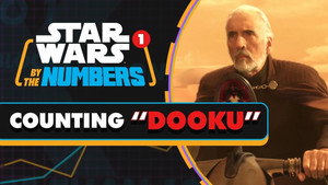 Star Wars By The Numbers 1. évad Ep.13 13. epizód