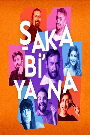 Şaka Bi' Yana poszter