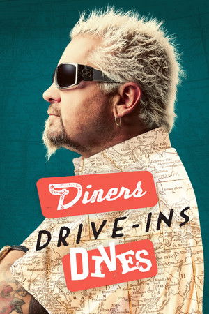 Diners, Drive-Ins and Dives poszter