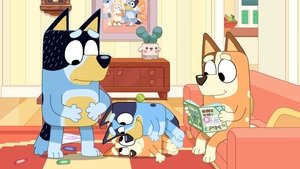 Bluey rövidfilmek 1. évad Ep.4 Éhség