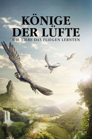 David Attenborough's Conquest of the Skies 3D poszter
