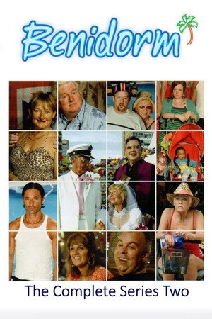 Benidorm 2. évad (2008-03-28) poszter