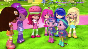 Strawberry Shortcake's Berry Bitty Adventures 1. évad Ep.24 24. epizód
