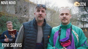 Prvi servis 8. évad Ep.224 224. epizód