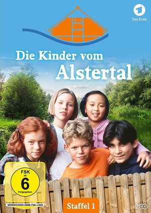 Die Kinder vom Alstertal 1. évad (1998-12-07) poszter